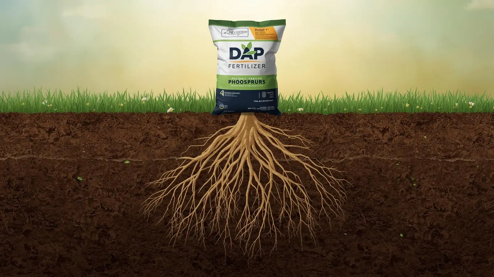 DAP Fertilizer