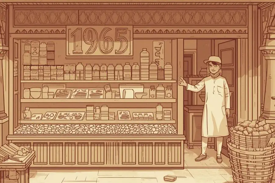 Dawood Sons Establishment 1965