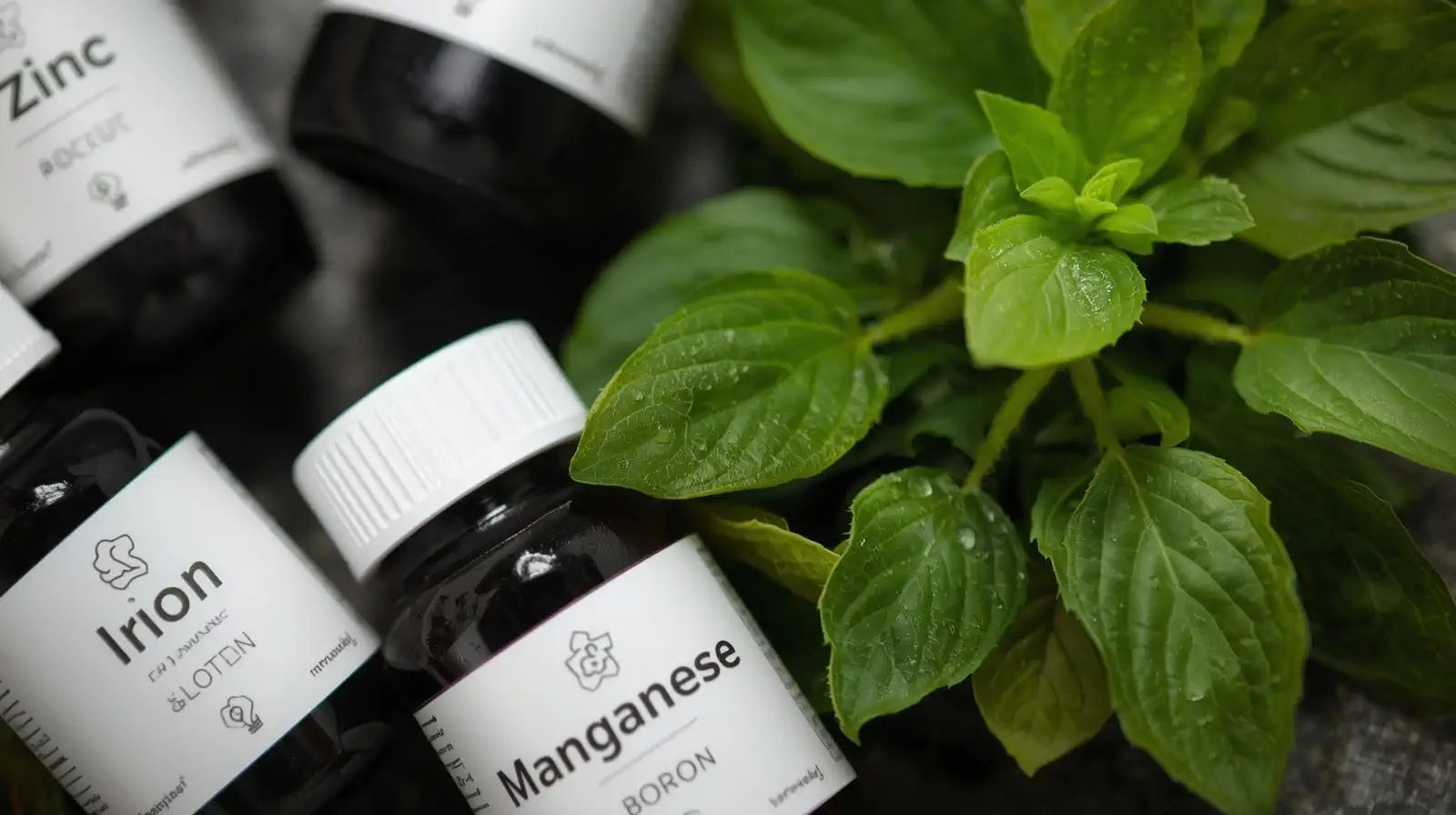 Micronutrient Fertilizers