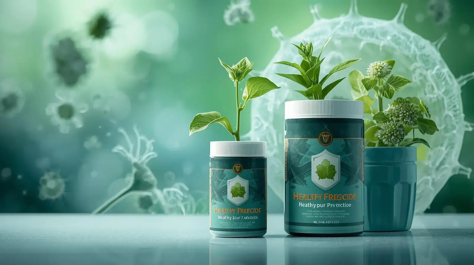 Premium Fungicides for Disease Prevention